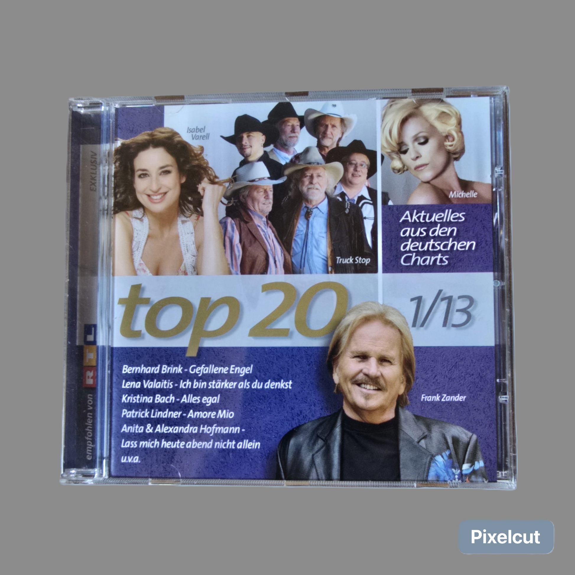 CD top 20  1 /13