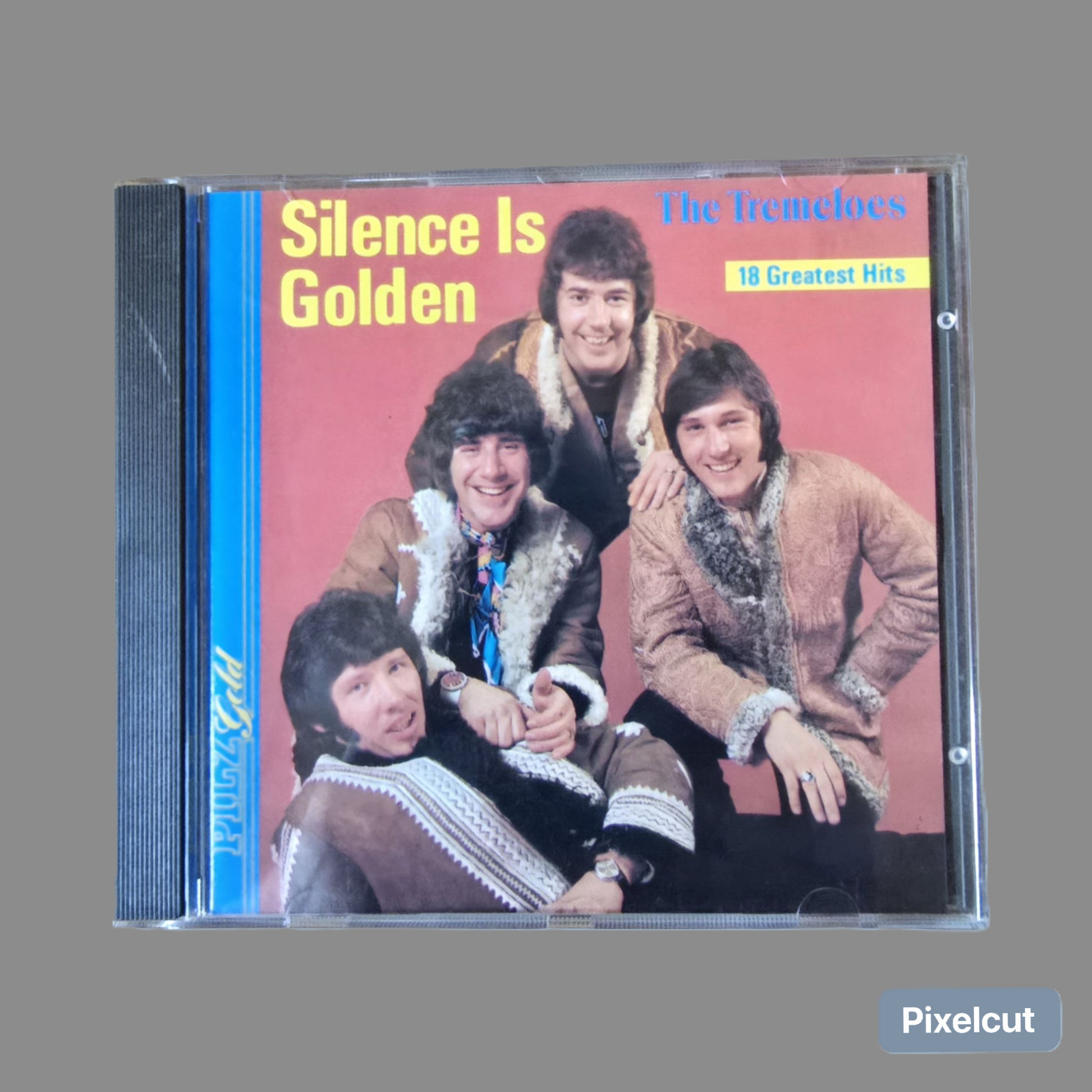 CD The Tremeloes  Silcence Is Golden
