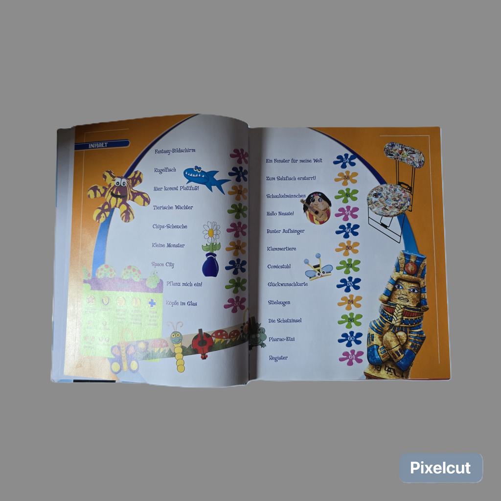 Buch Disney Art Attack Phantastische  Wesen