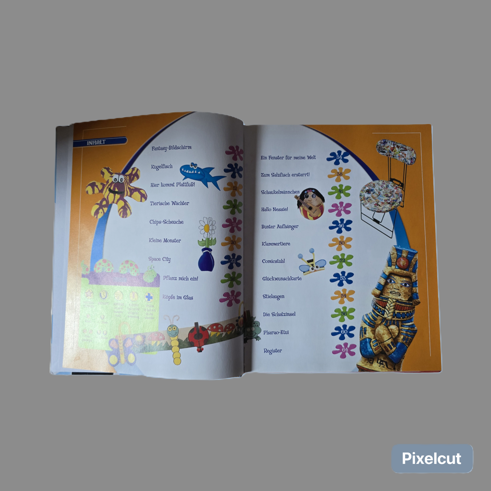 Buch Disney Art Attack Phantastische  Wesen
