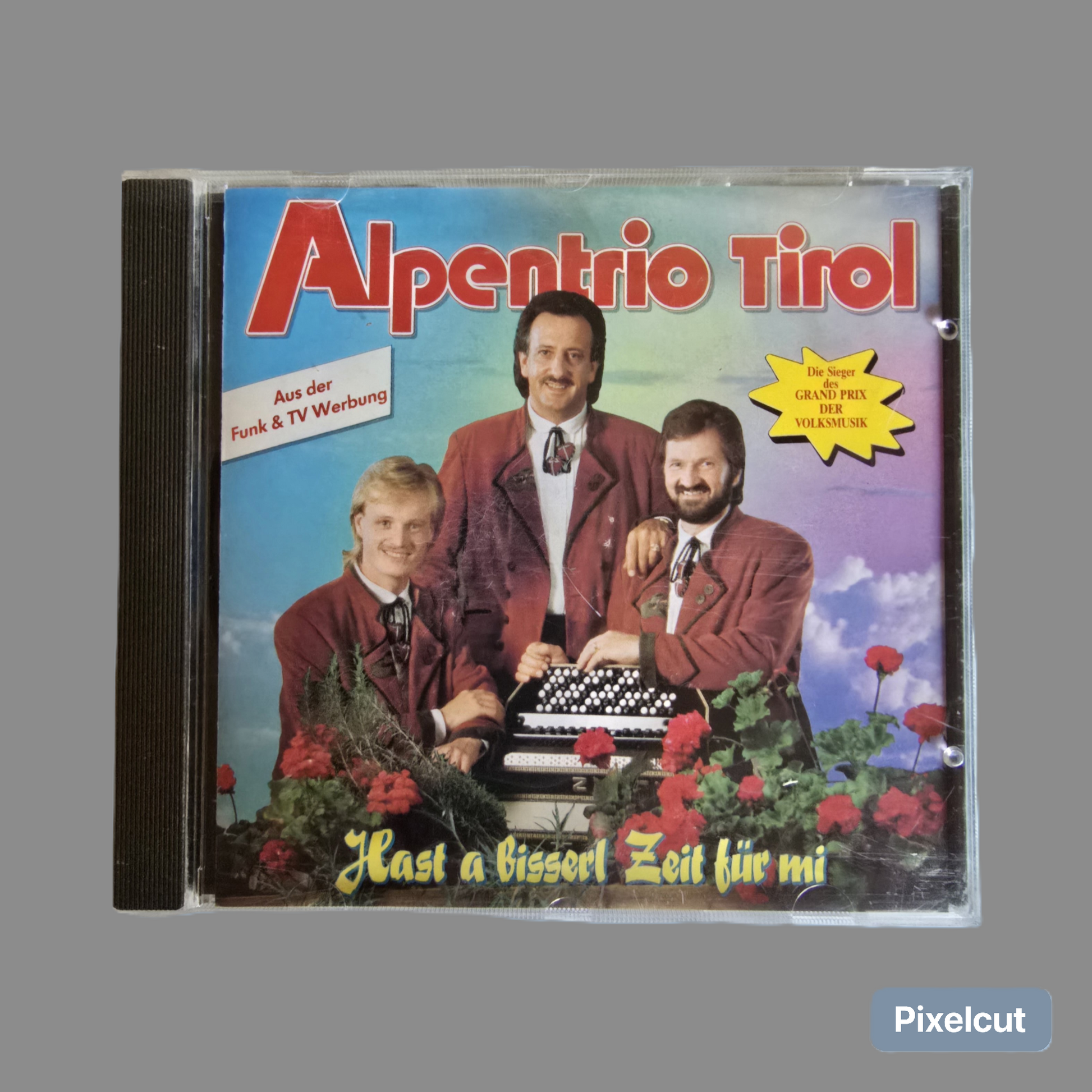 CD Alpentrio Tirol