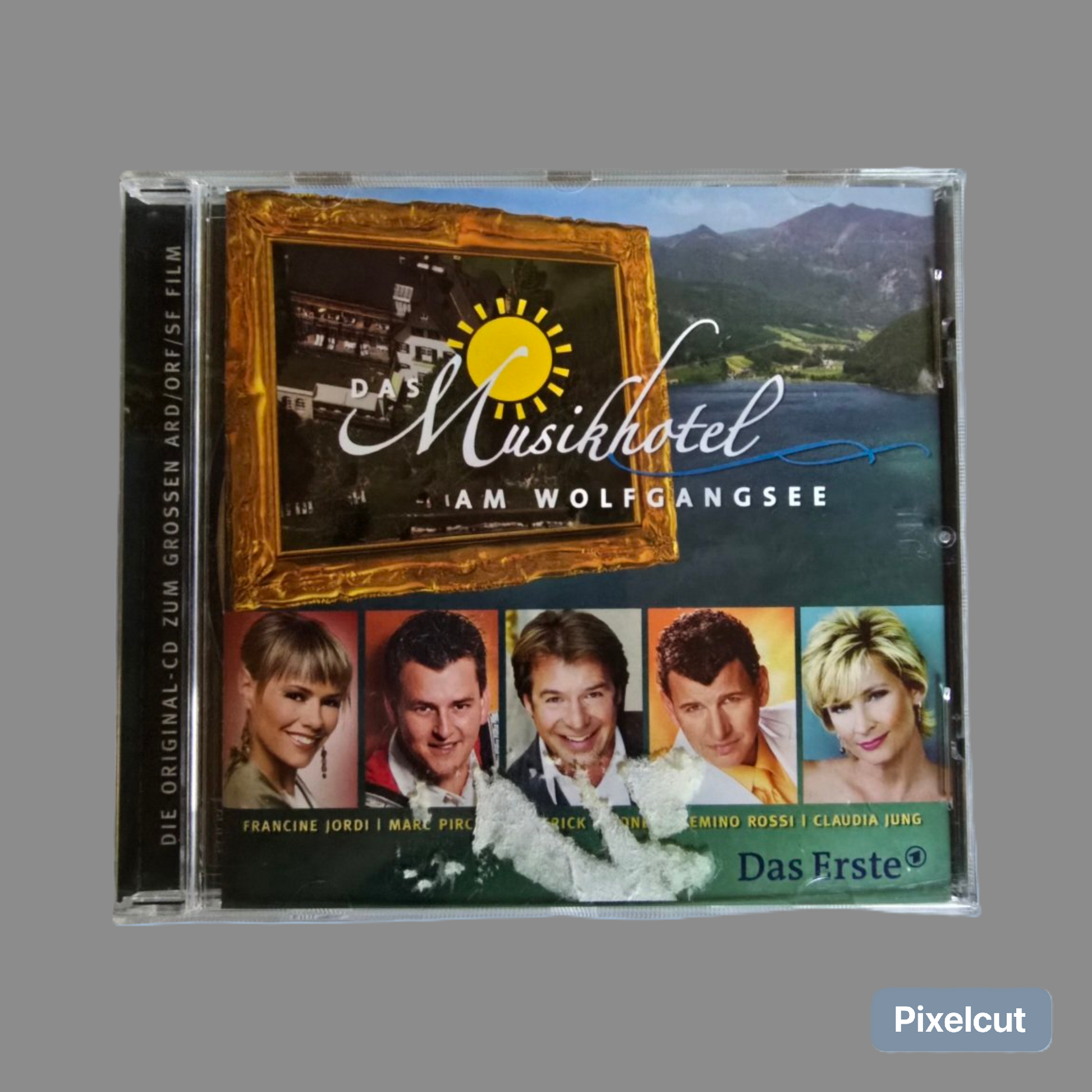 CD Musikhotel am Wolfgangsee