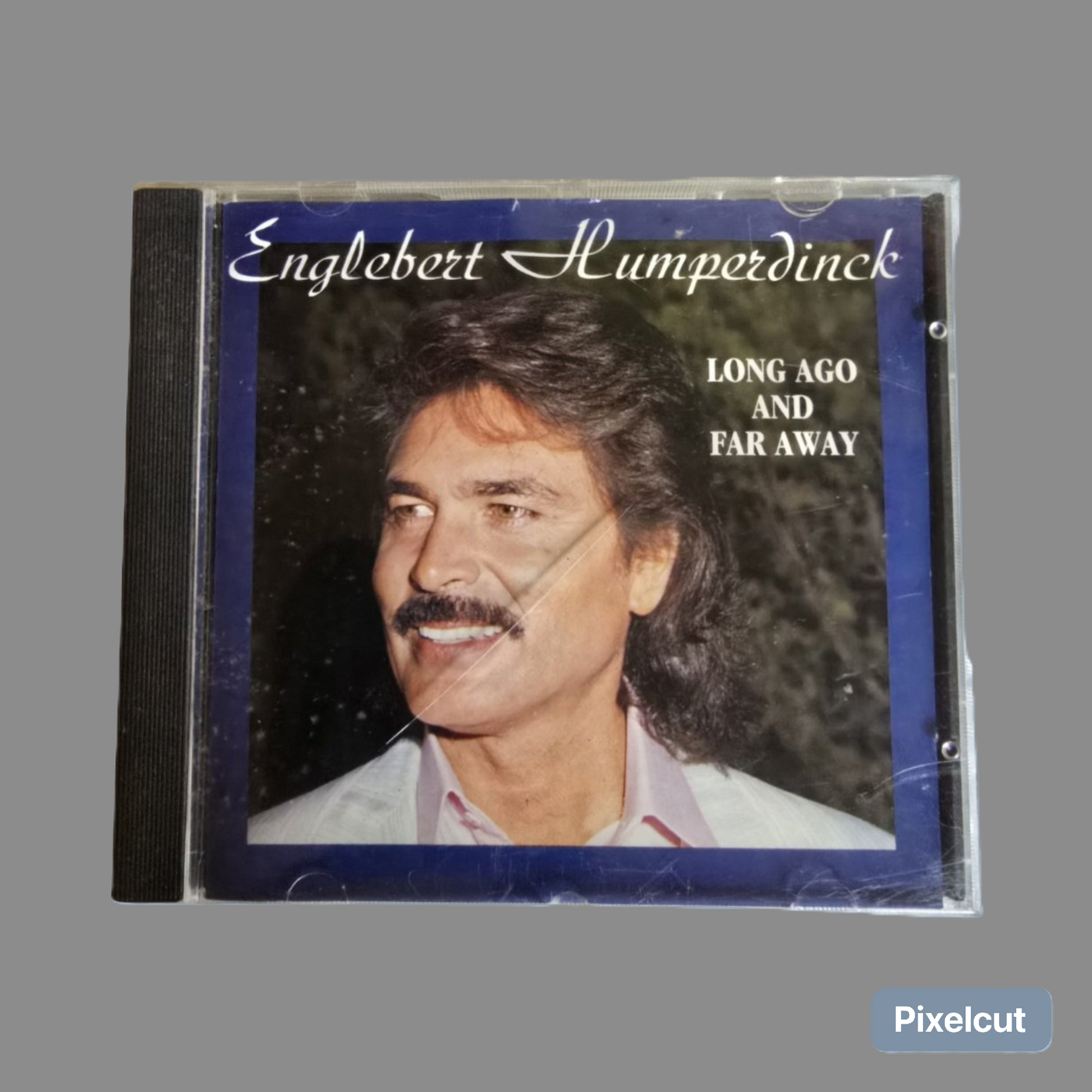 CD Engelbert  Long ago..