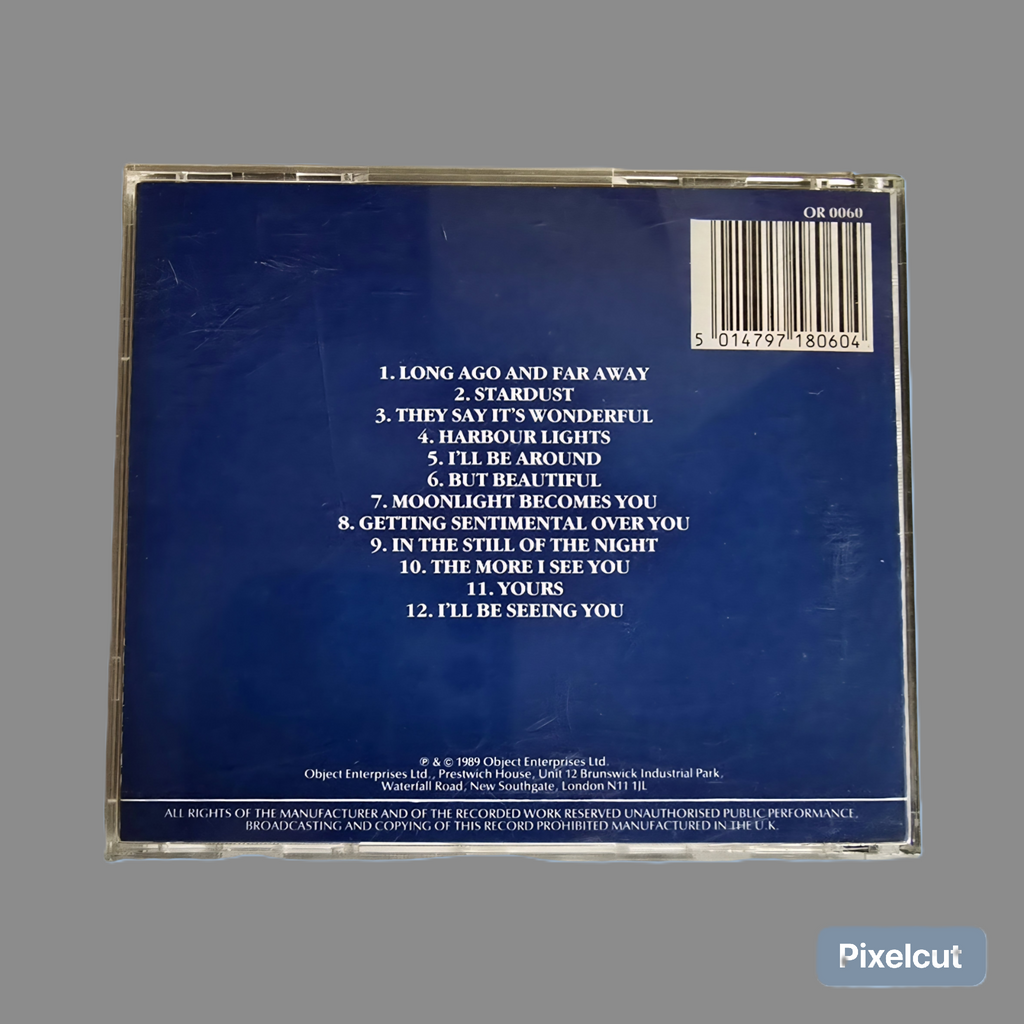 CD Engelbert  Long ago..