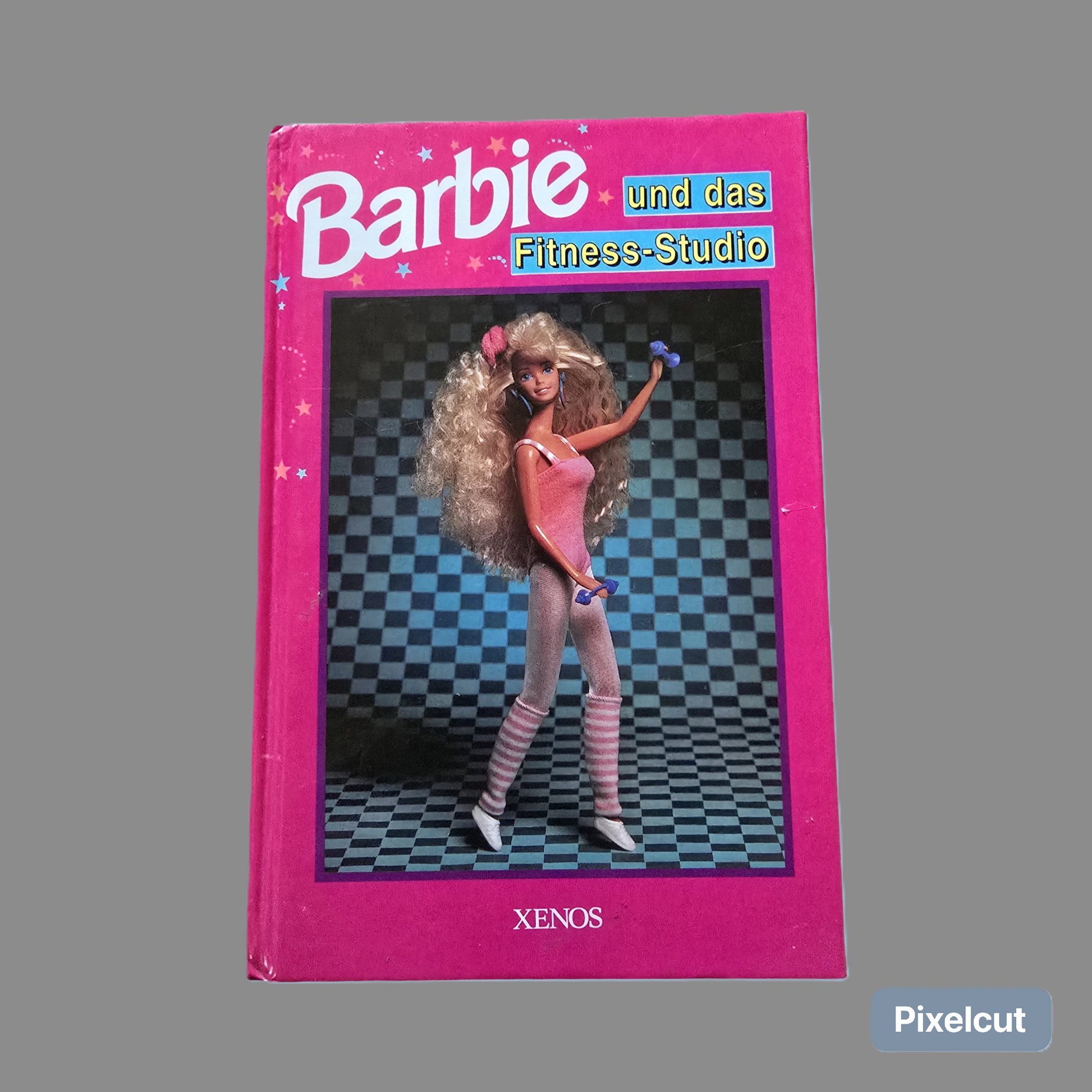 Buch Barbie und das Fitness-Studio (1993)