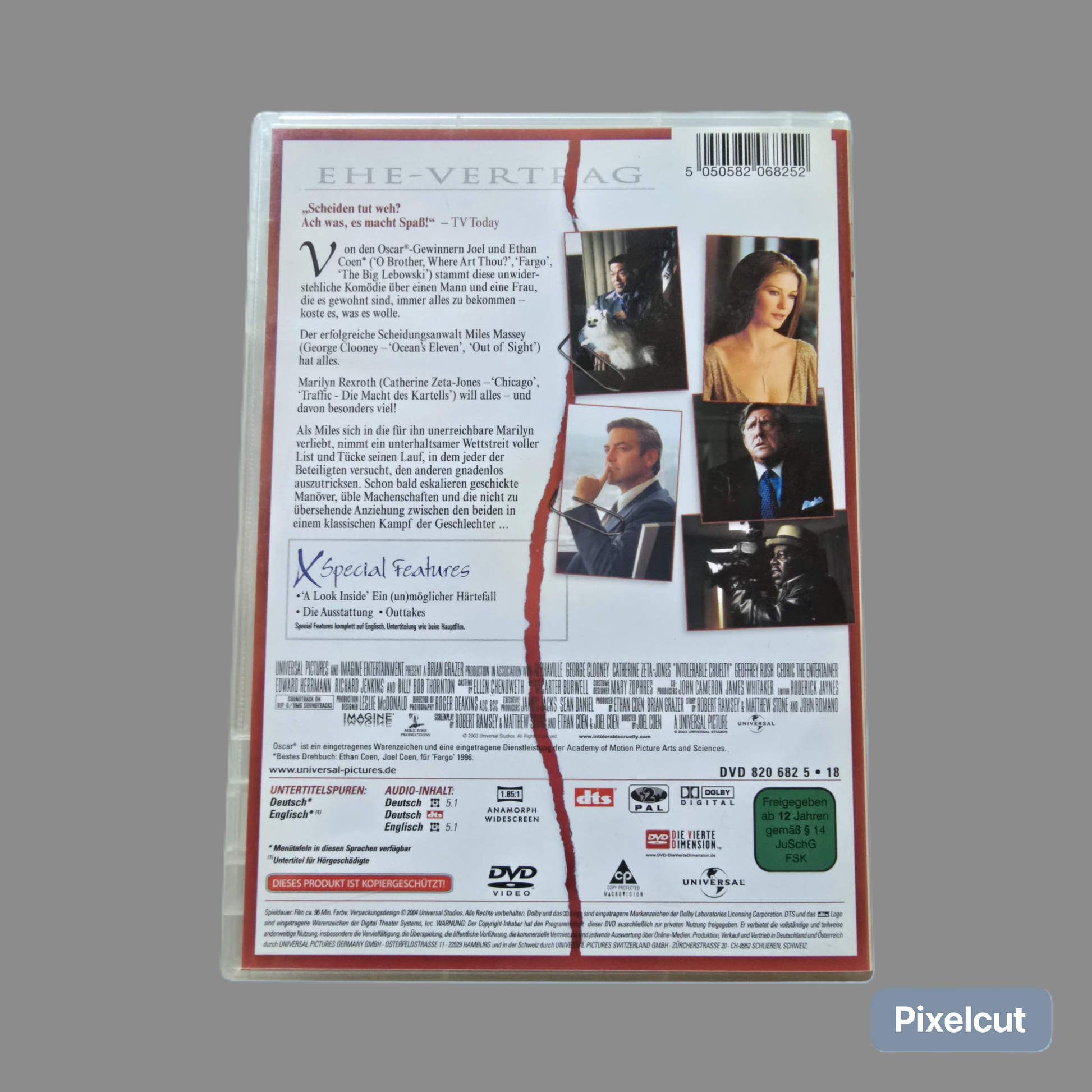 DVD Ein (un) möglicher Härtefall