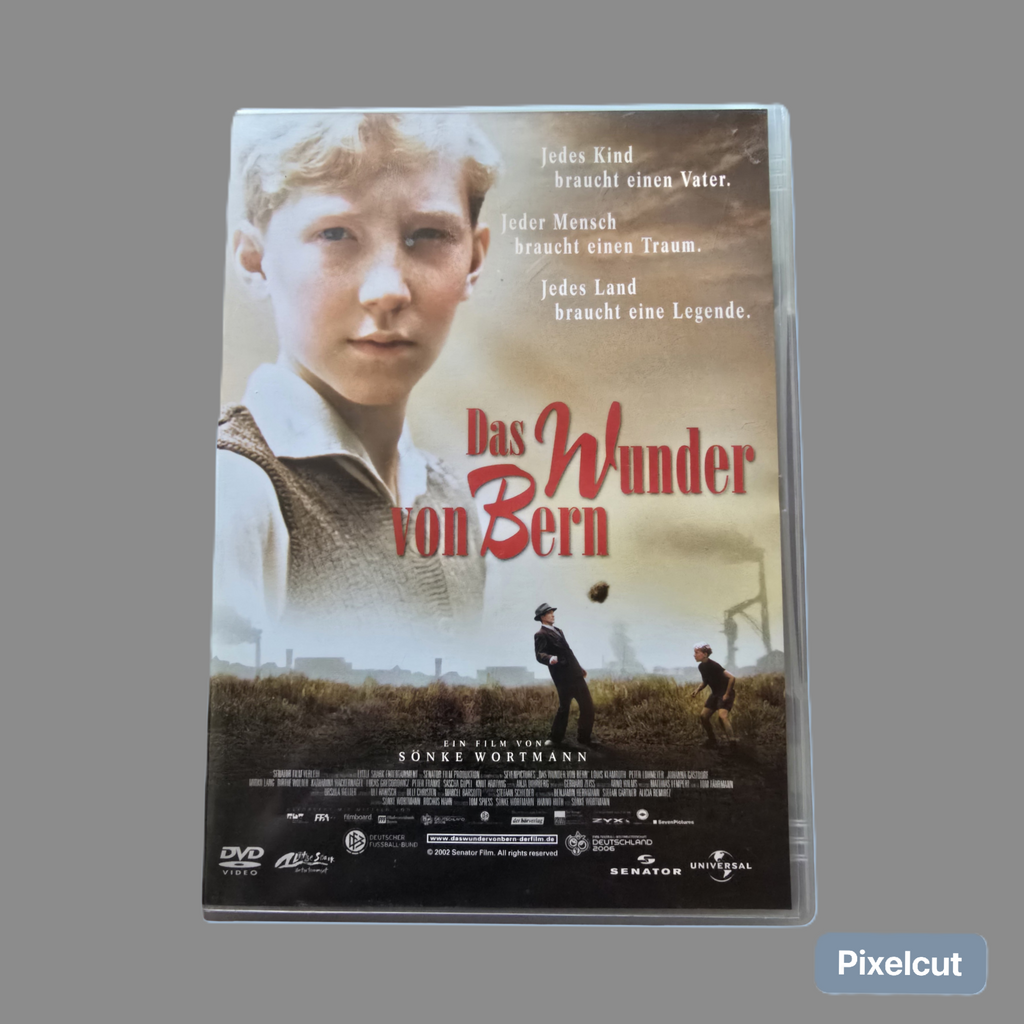 DVD Das Wunder von Bern (2003)