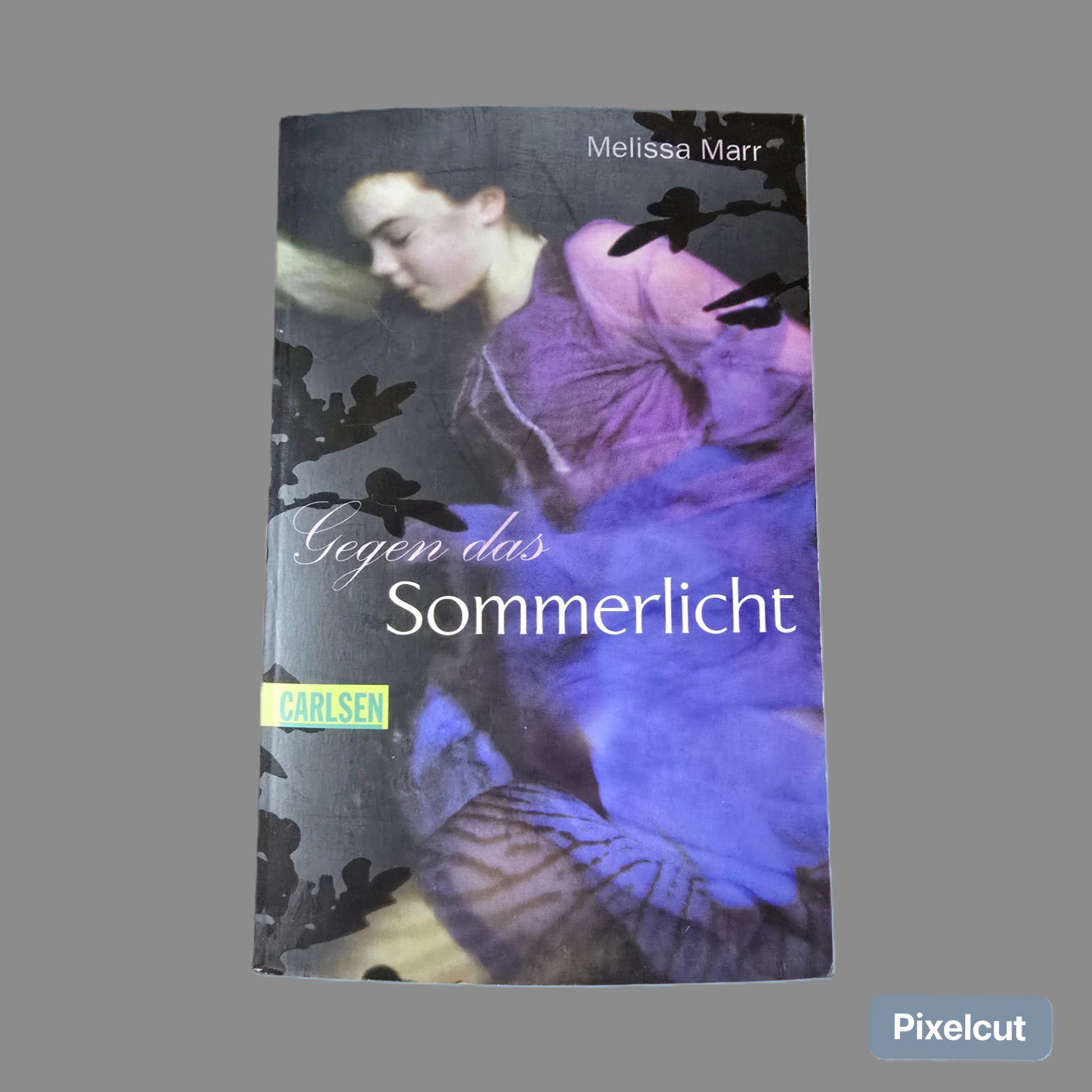 Buch Gegen das Sommerlicht Melissa Marr