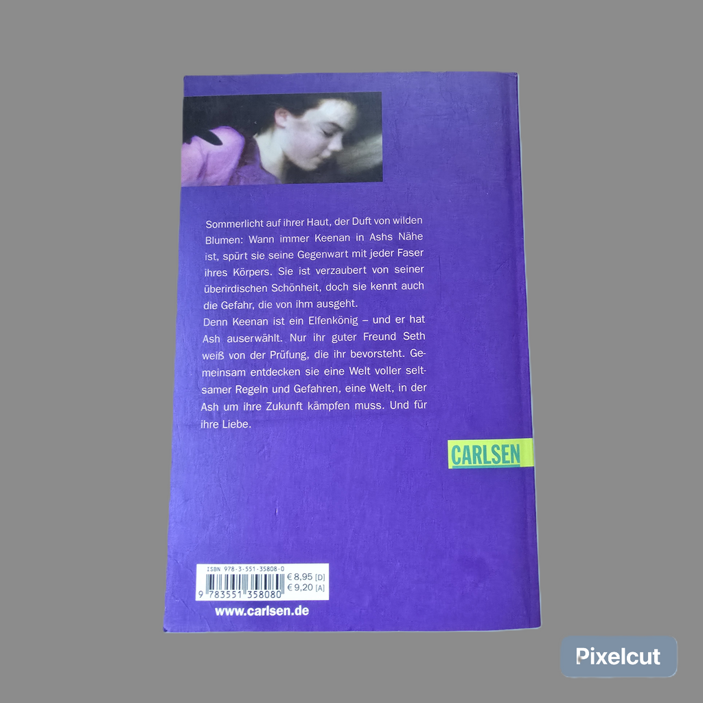 Buch Gegen das Sommerlicht Melissa Marr