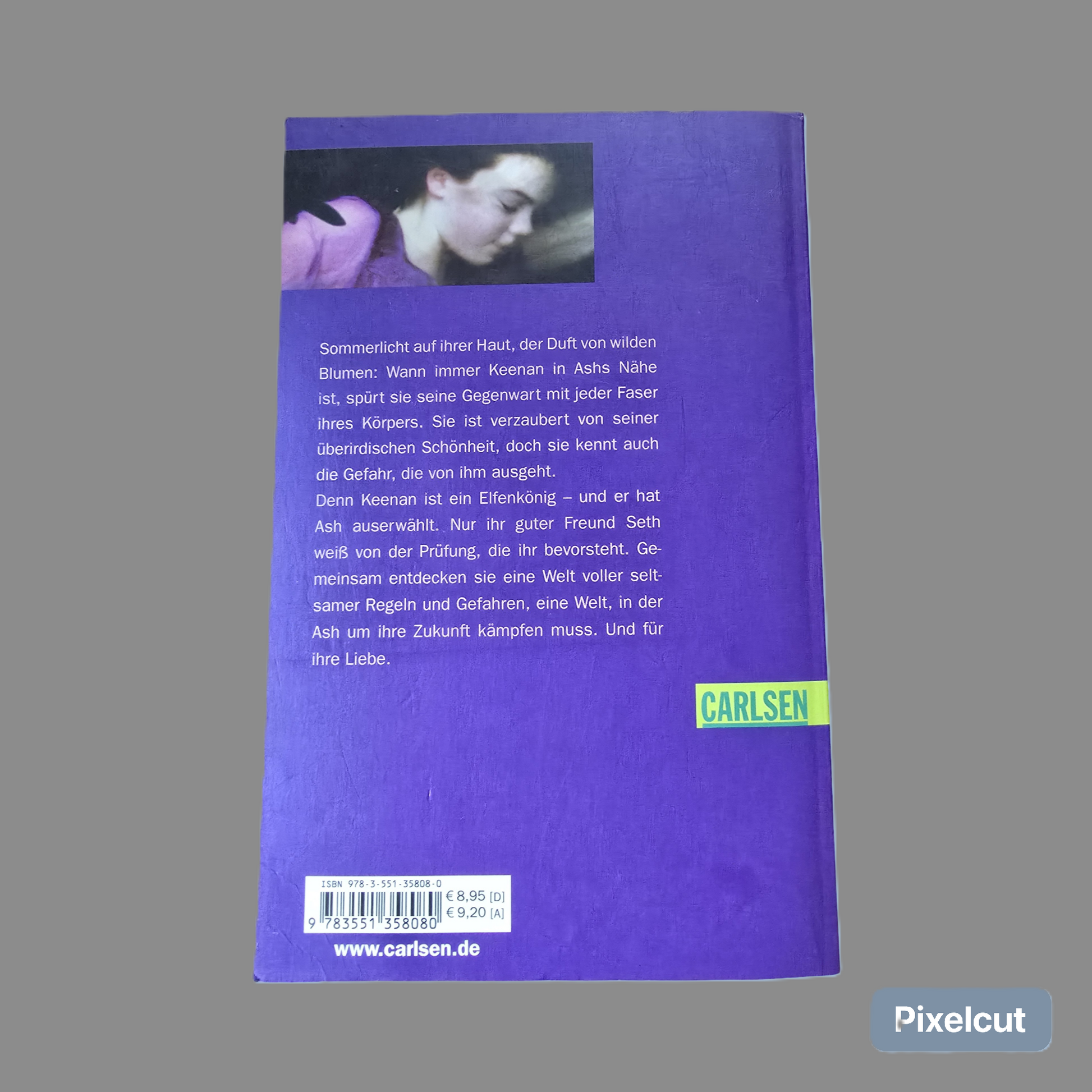 Buch Gegen das Sommerlicht Melissa Marr