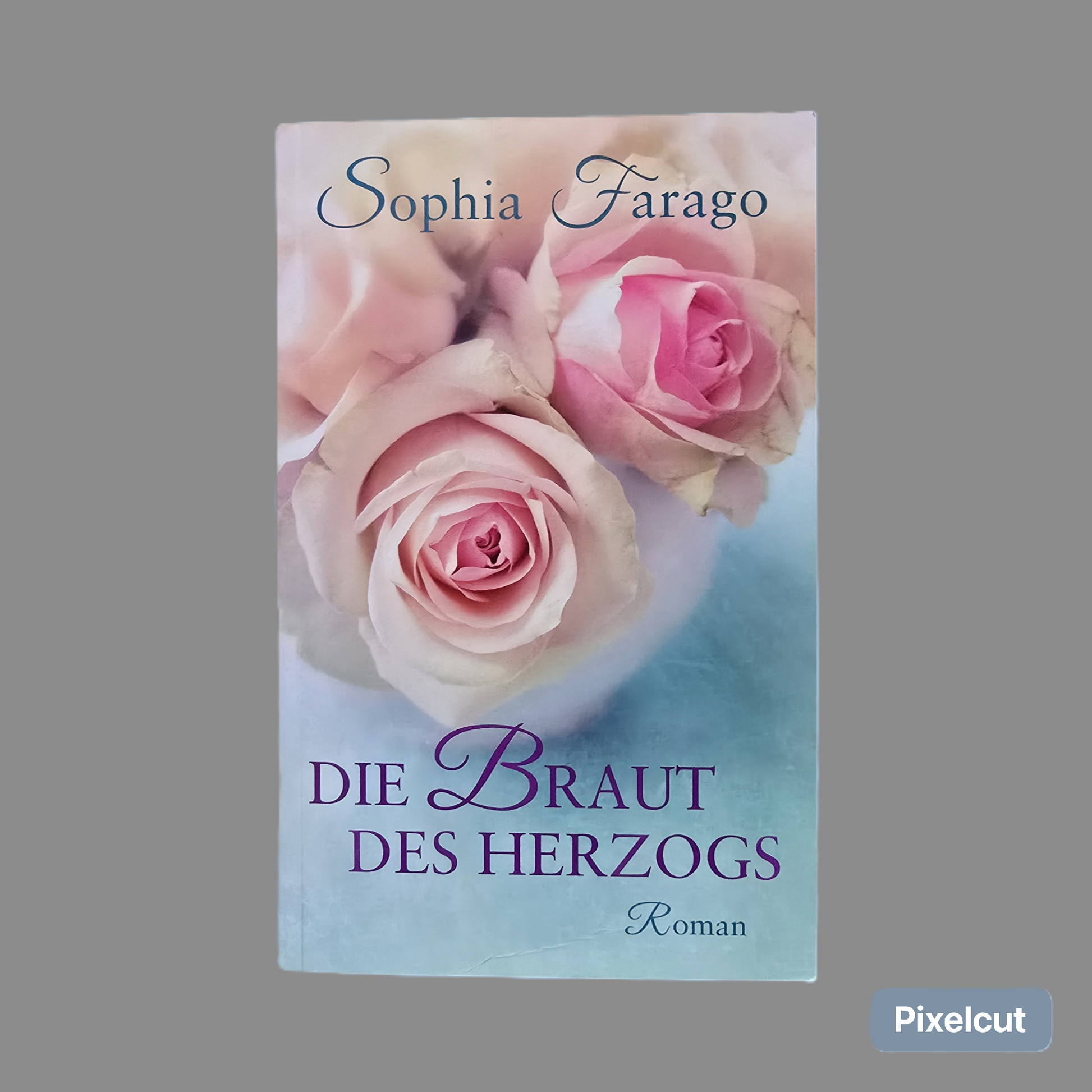 Buch  Die Braut des Herzogs Sophia Farago