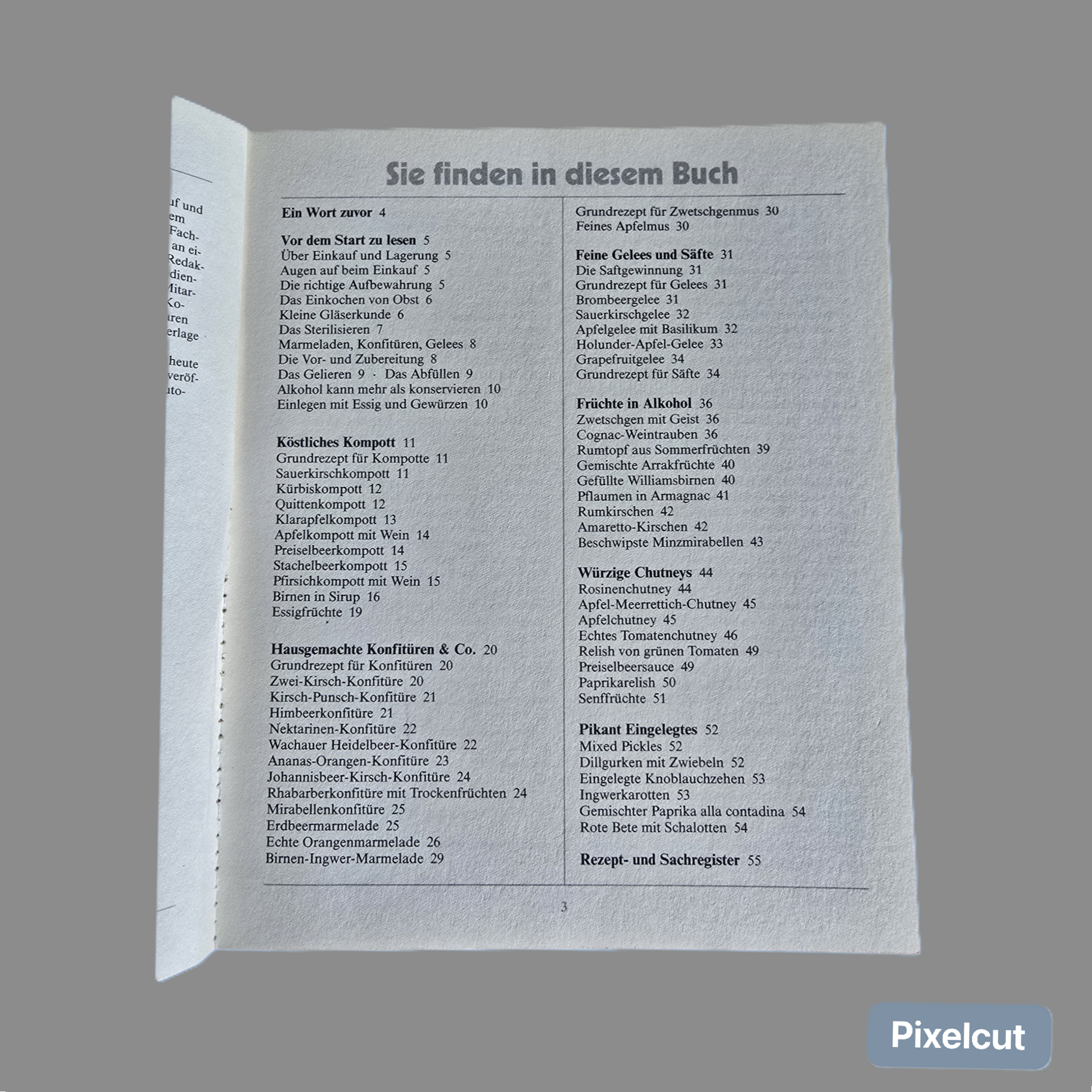 Buch GU Selber einmachen (1987)