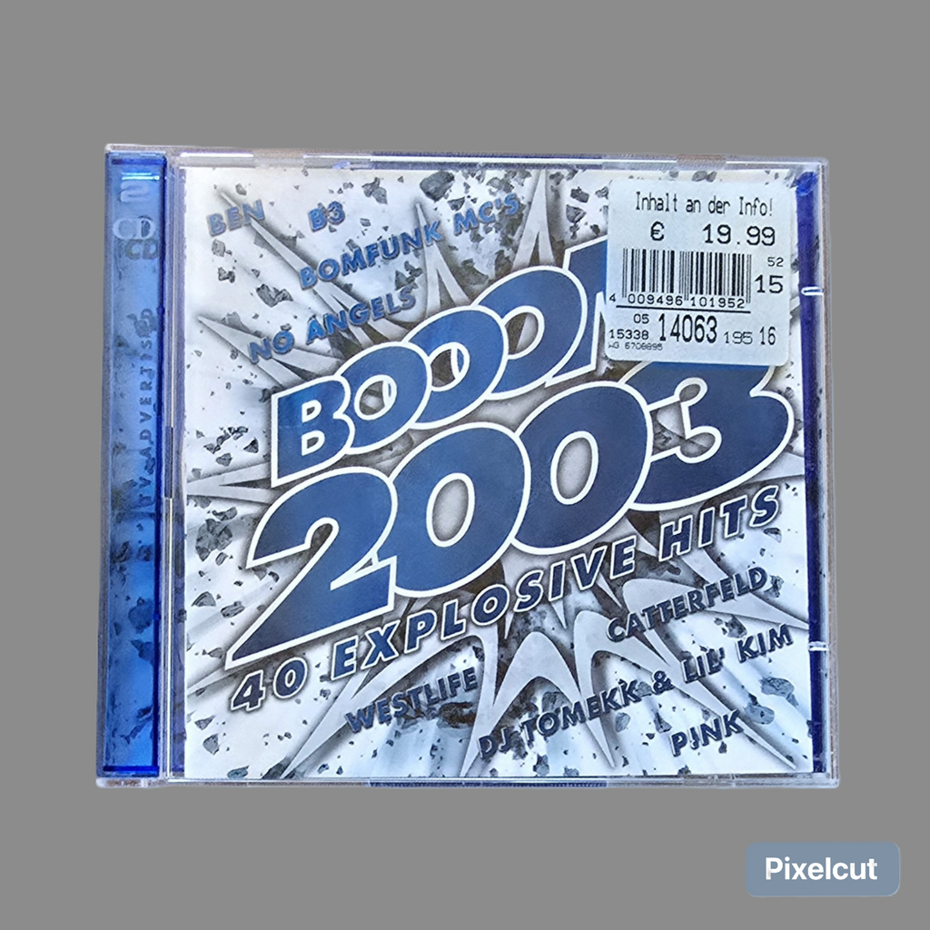 CD Boom 2003 2er