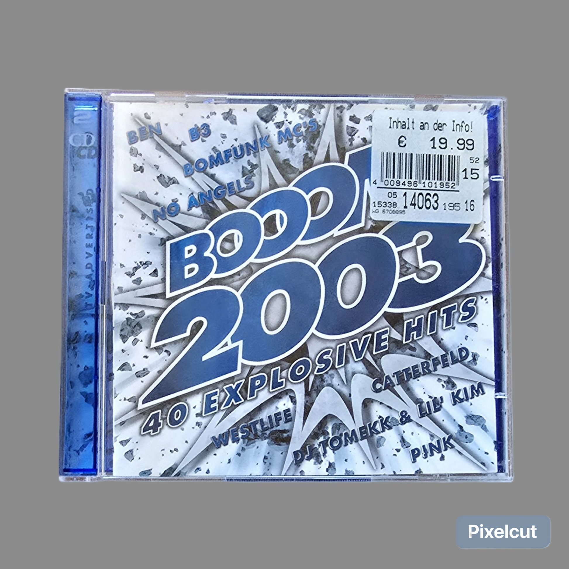 CD Boom 2003 2er