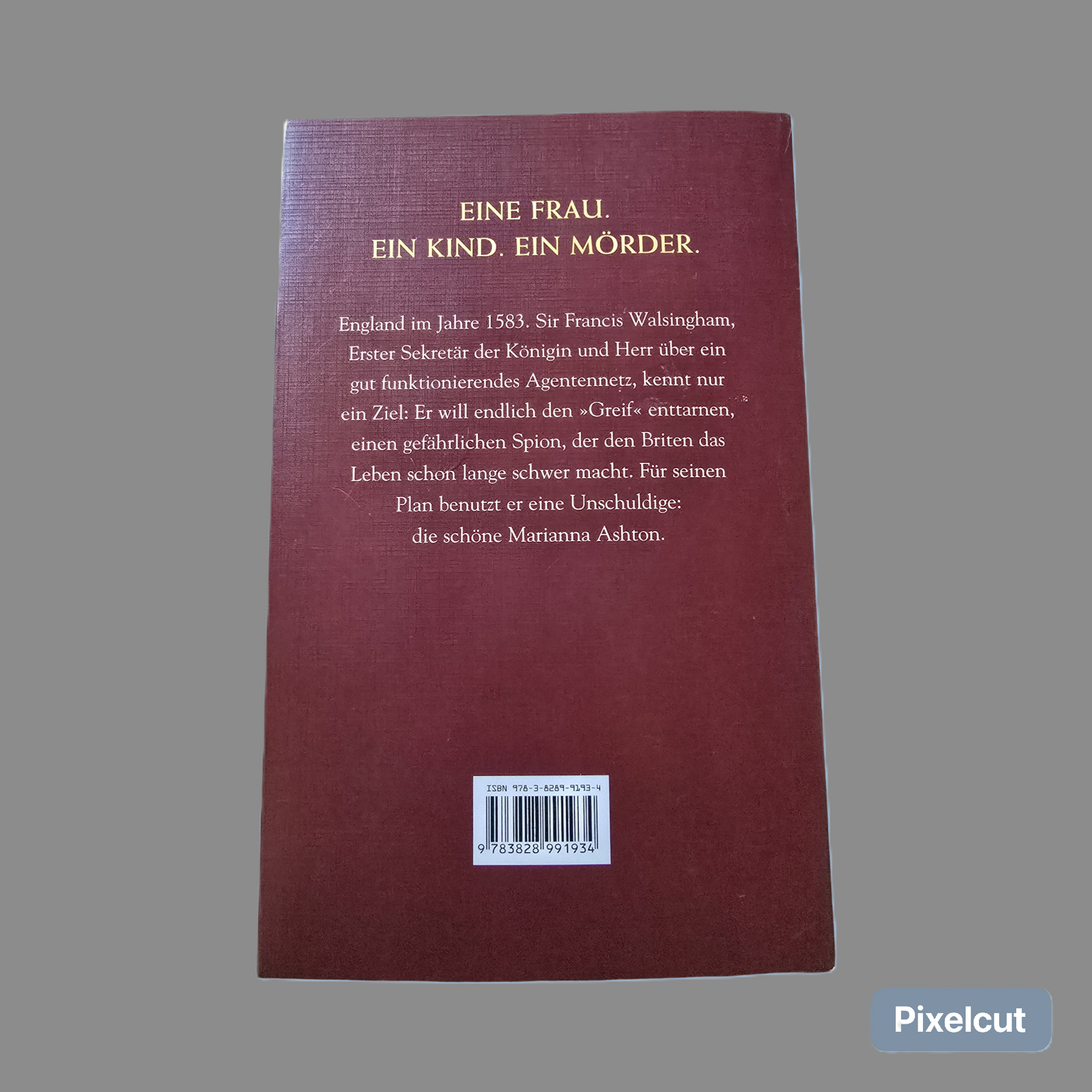 Buch  Das Jungfrauen-Spiel Sandra Lessmann (2007)
