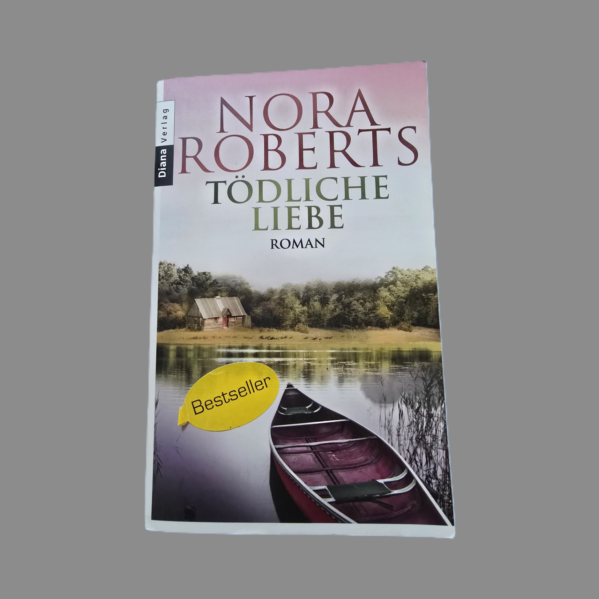 Buch  Tödliche Liebe  Nora Roberts