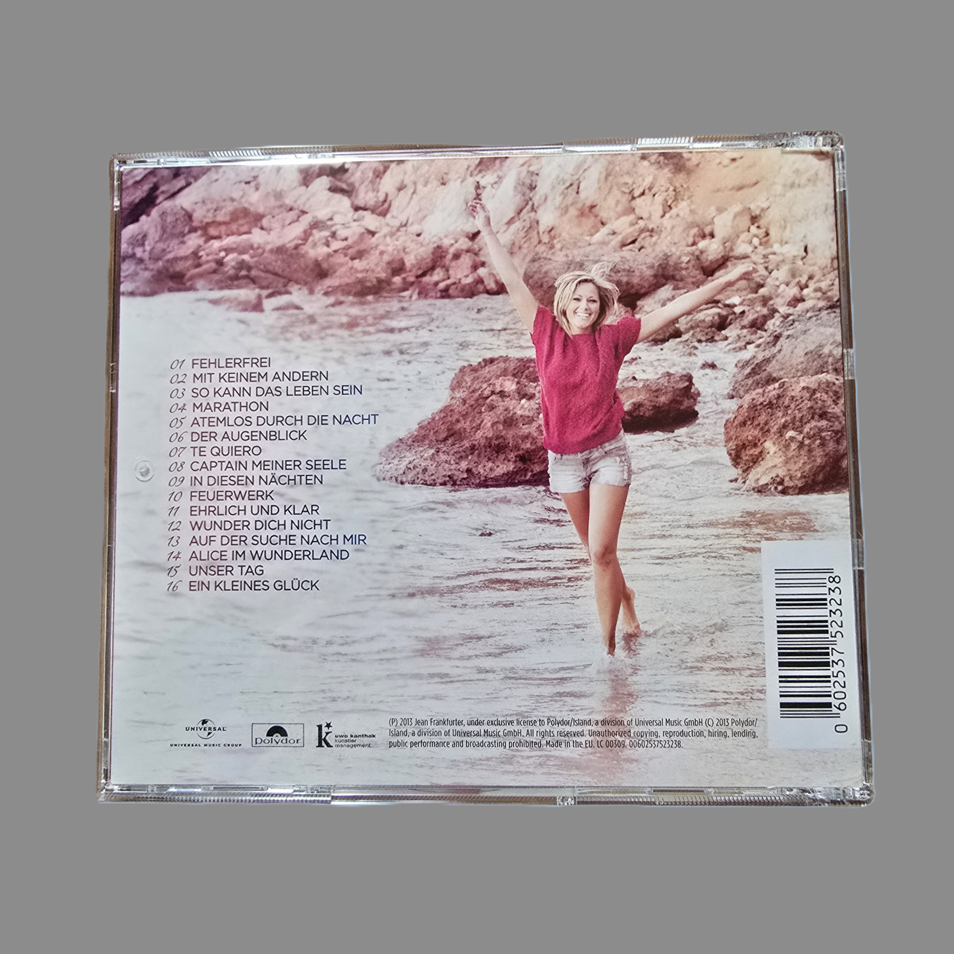 CD  Farbenspiel Helene Fischer (2013)