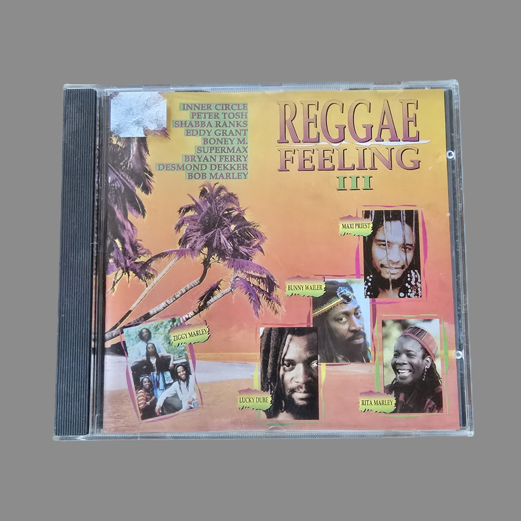 CD Reggae Feeling Folge 3