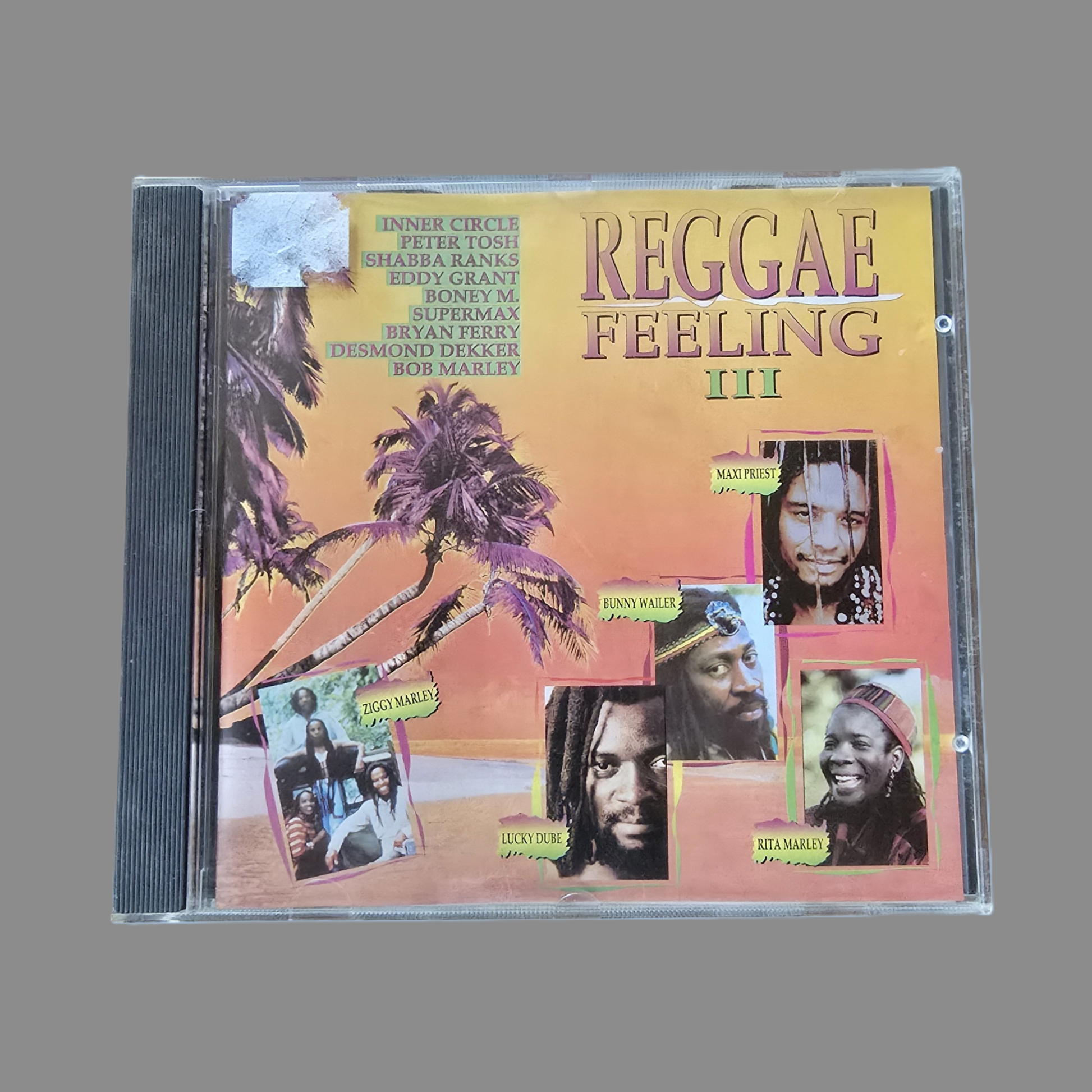 CD Reggae Feeling Folge 3