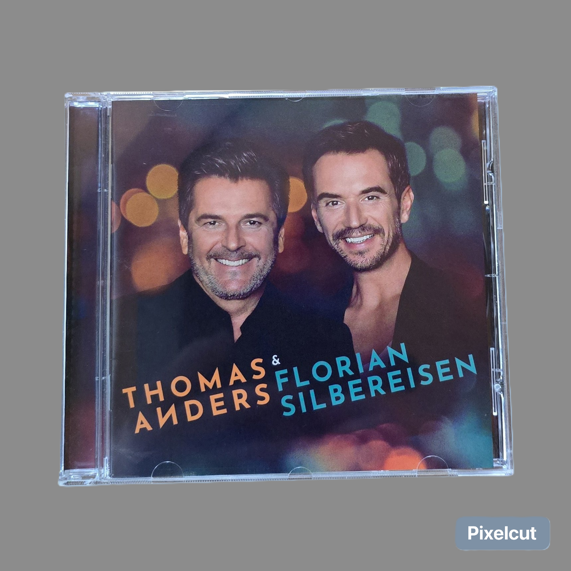 CD Thomas Anders &Florian Silbereisen Das Album (2020)