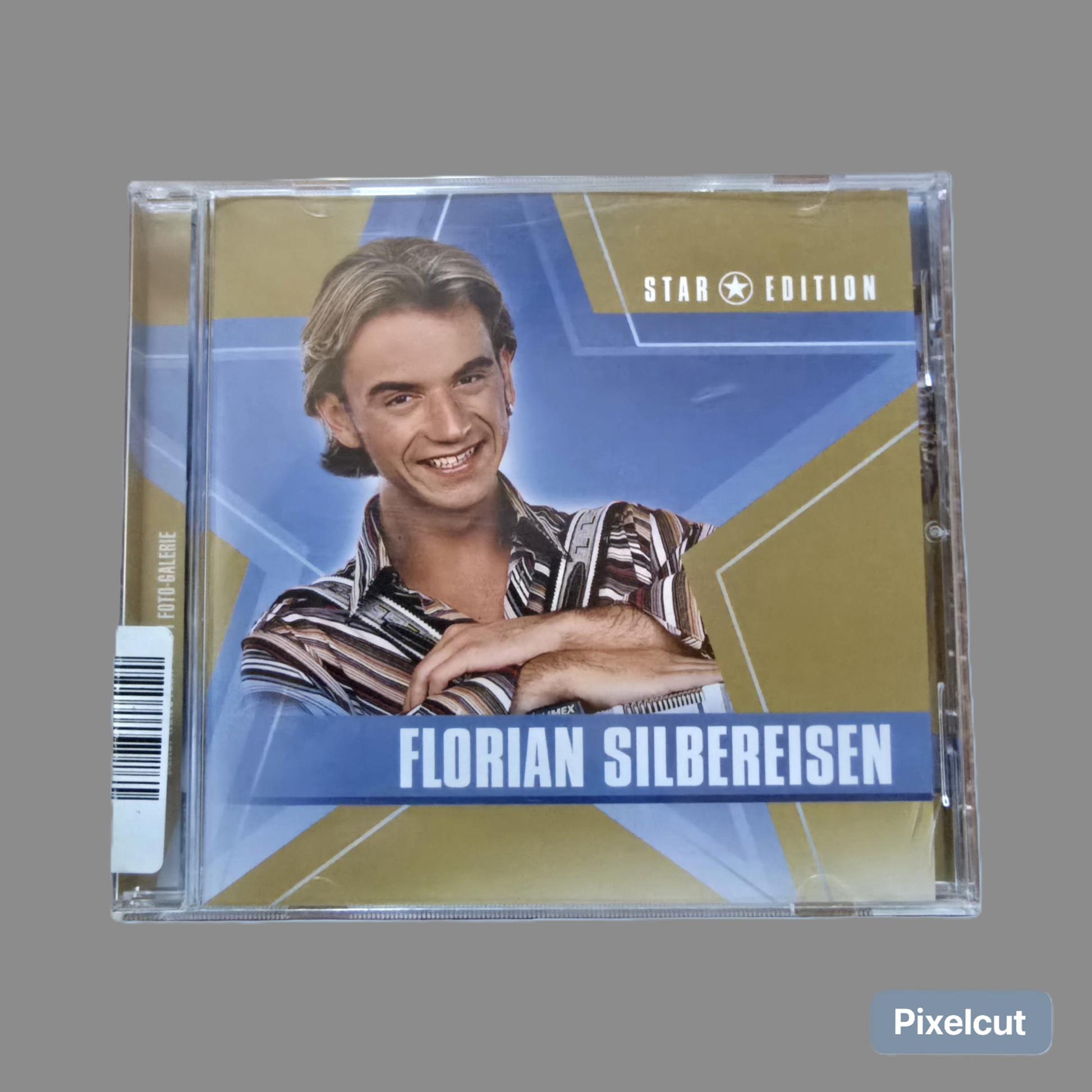 CD Florian Silbereisen  Star Edition (2007)
