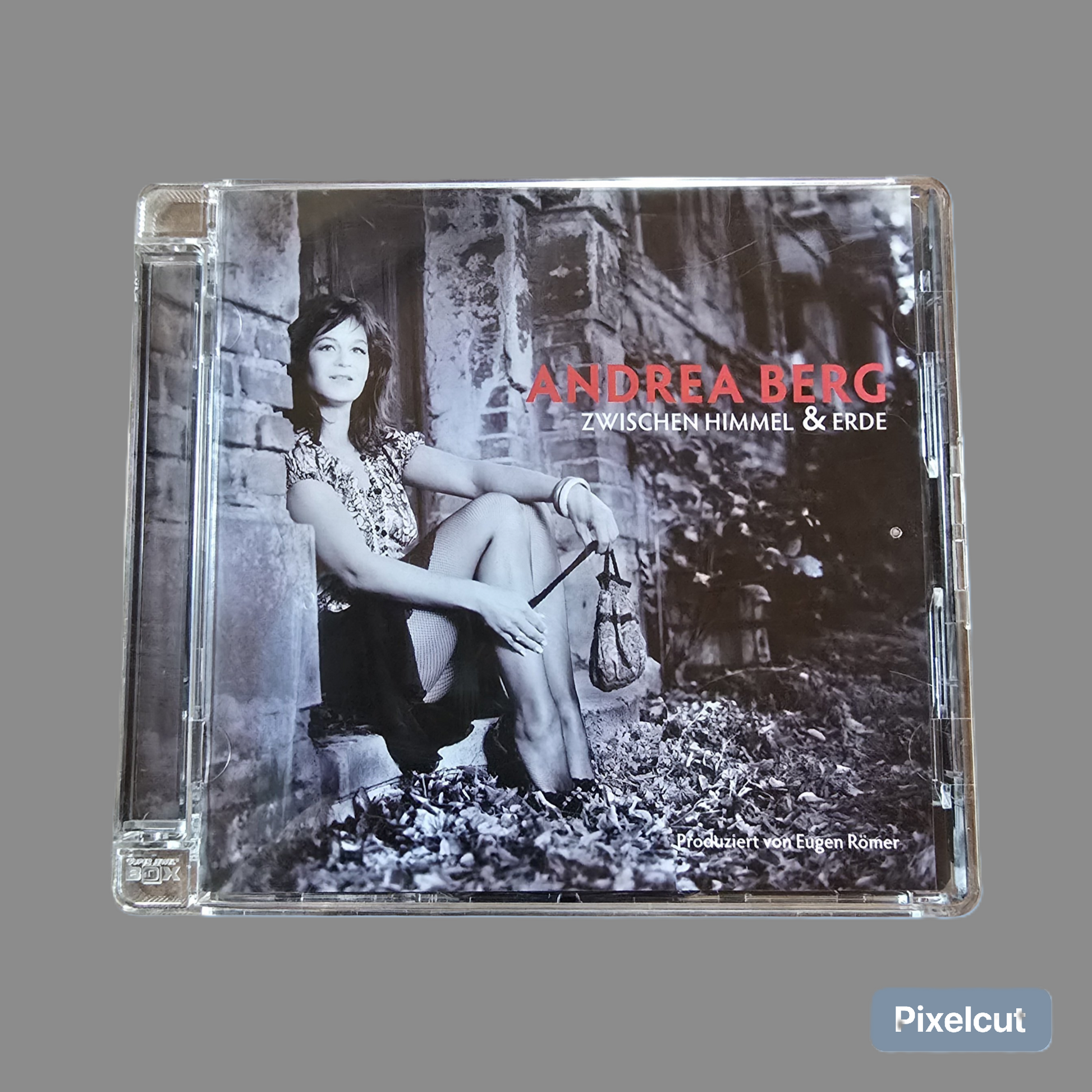 CD Andrea Berg  Zwischen Himmel und Hölle (2009)