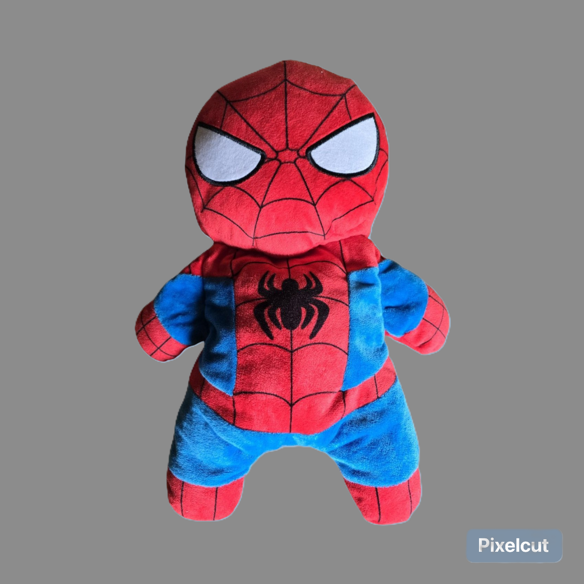 Stofftier Spiderman