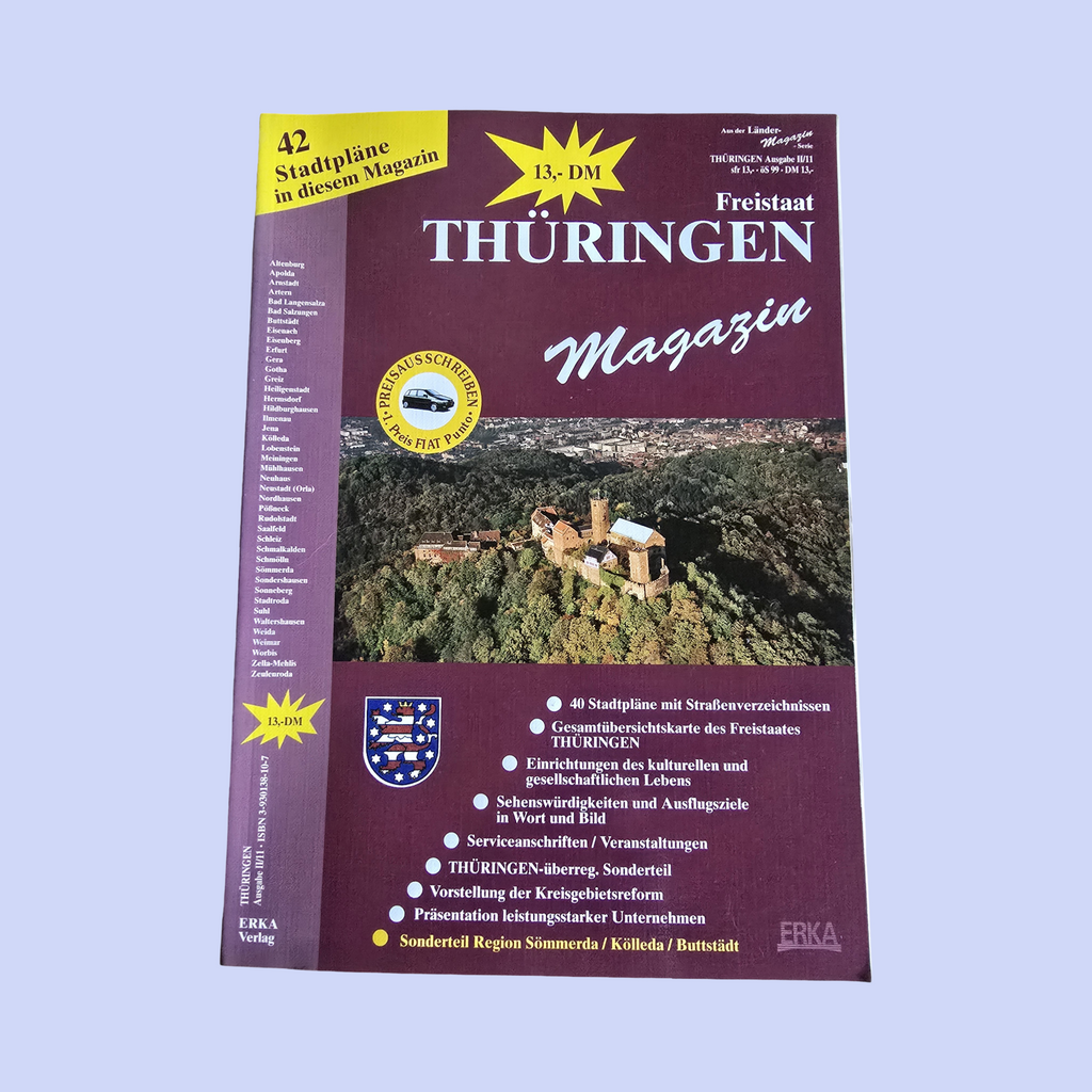 Magazin Thüringen
