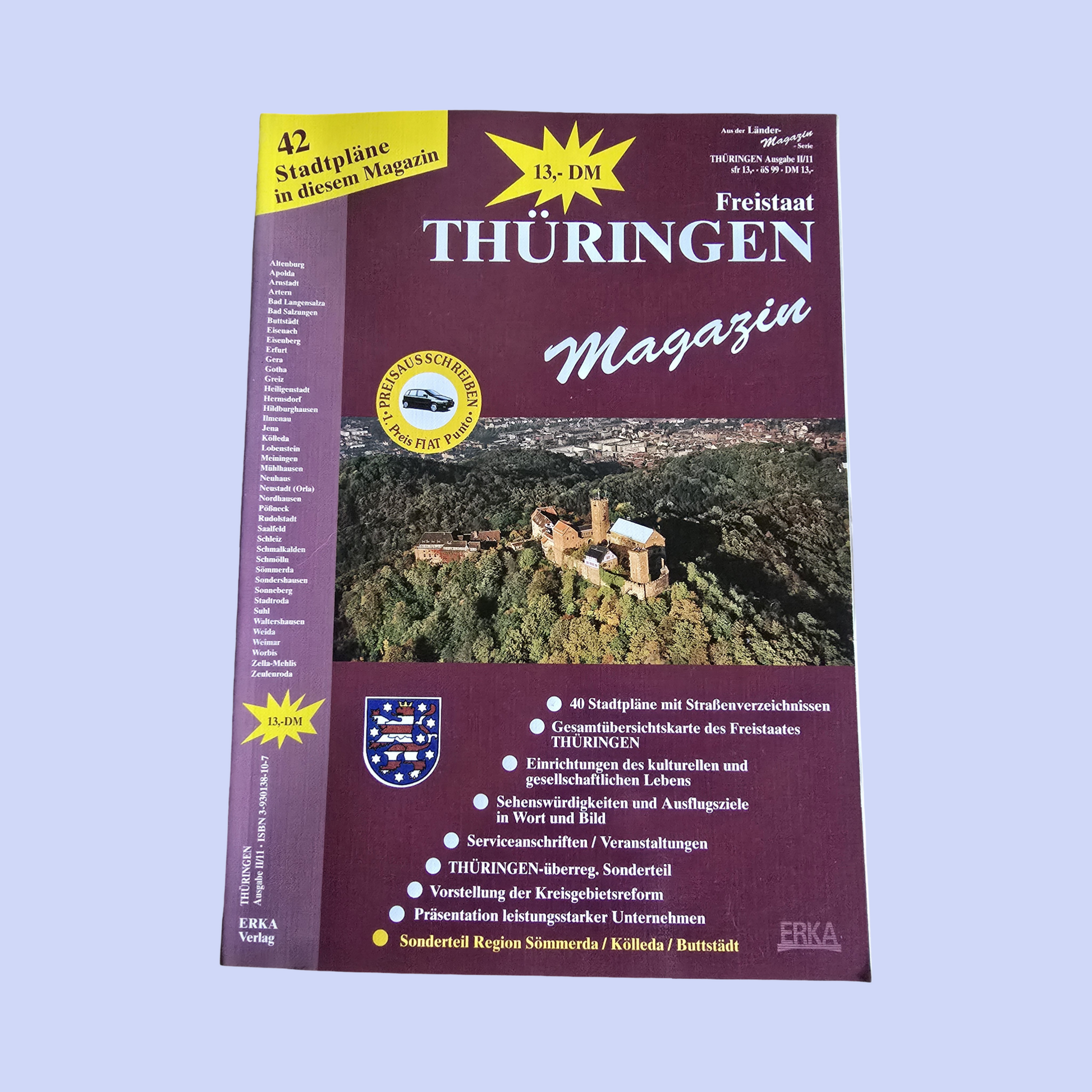 Magazin Thüringen