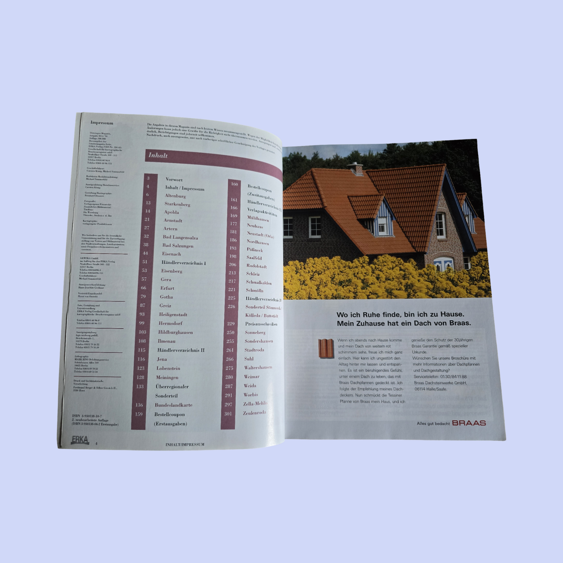 Magazin Thüringen