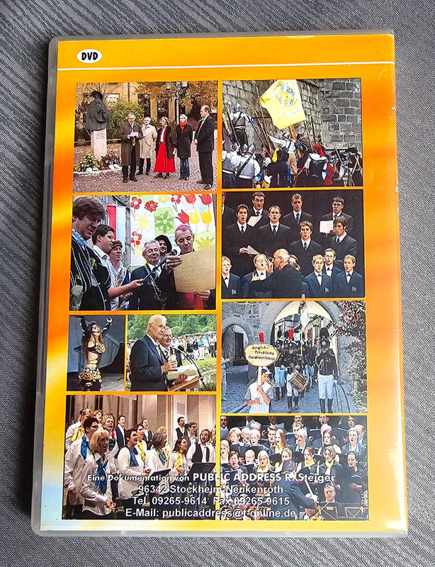Kronach 2003 DVD