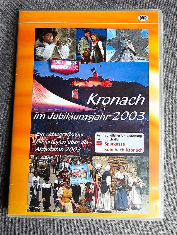 Kronach 2003 DVD