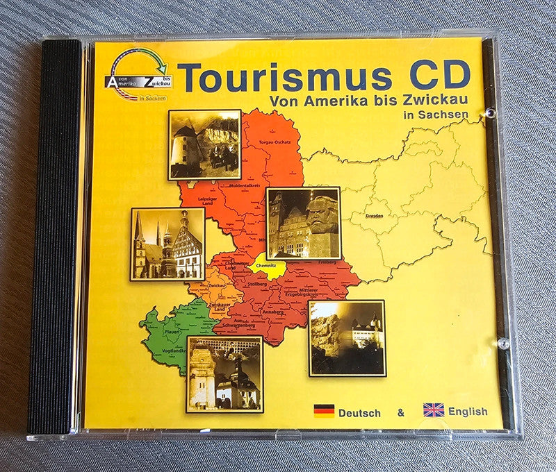 Tourismus CD