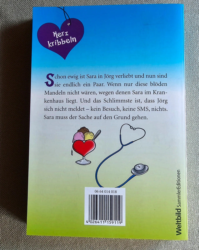 Taschenbuch Herzklopfen auf Rezept