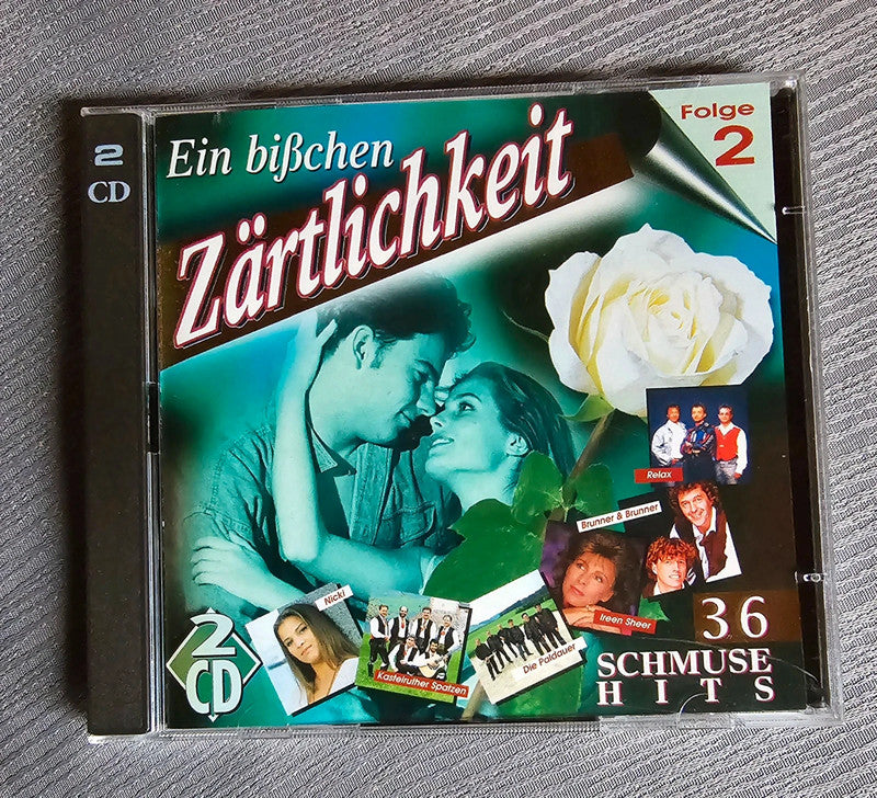 Ein bißchen Zärtlichkeit 2er CDs Folge 2