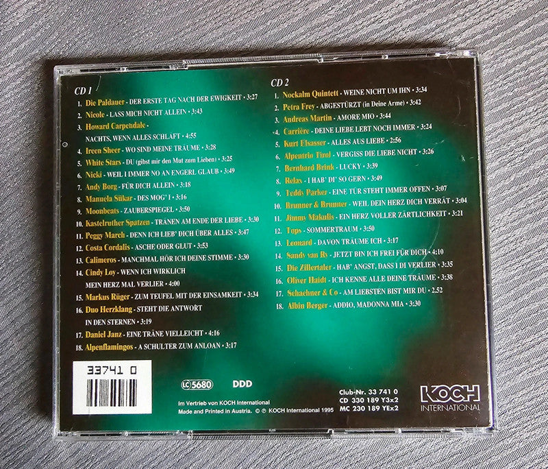 Ein bißchen Zärtlichkeit 2er CDs Folge 2
