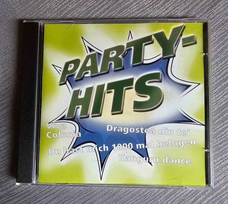 Party Hits CD (2005)