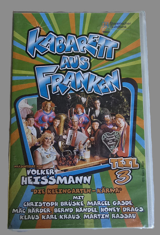VHS Kabarett aus Franken