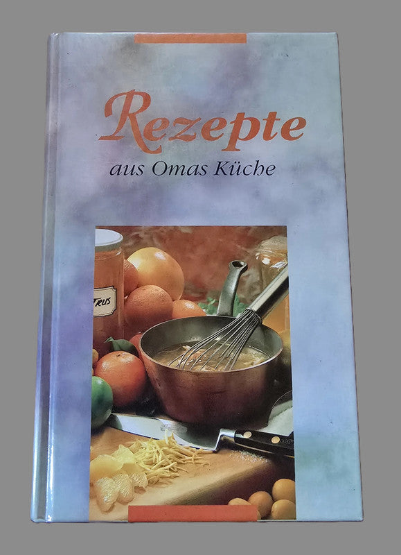 Buch Rezepte aus Omas Küche