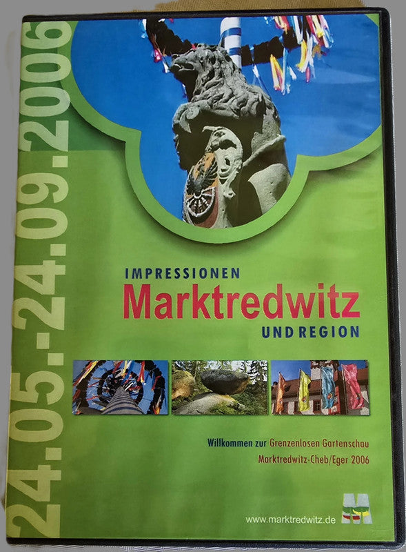 DVD Impressionen Marktredwitz und Region 2006