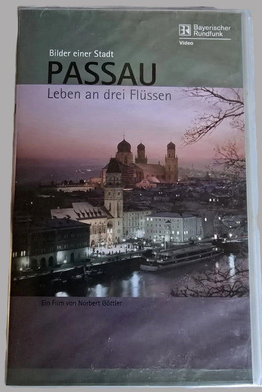 VHS Passau  Leben an drei Flüssen OVP