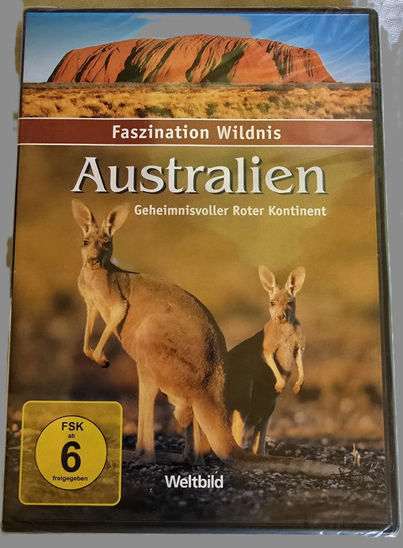DVD Australien OVP