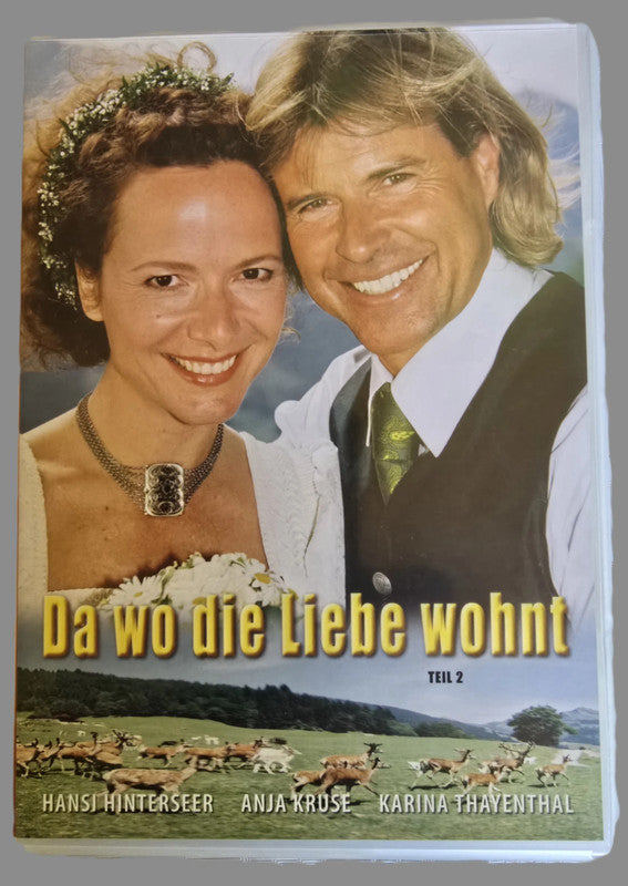 DVD Da wo die Liebe wohnt