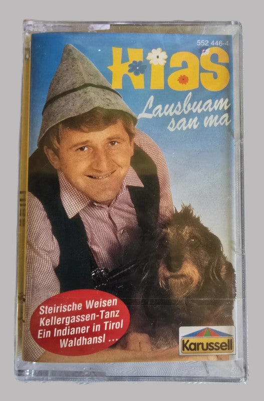 Kassette  Hias  OVP