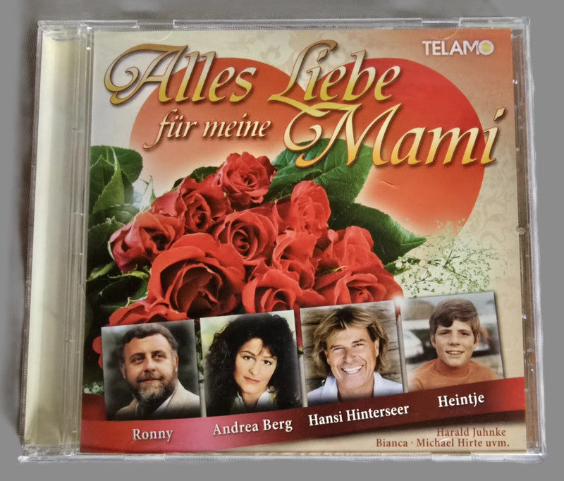 CD  Alles Liebe für meine Mami
