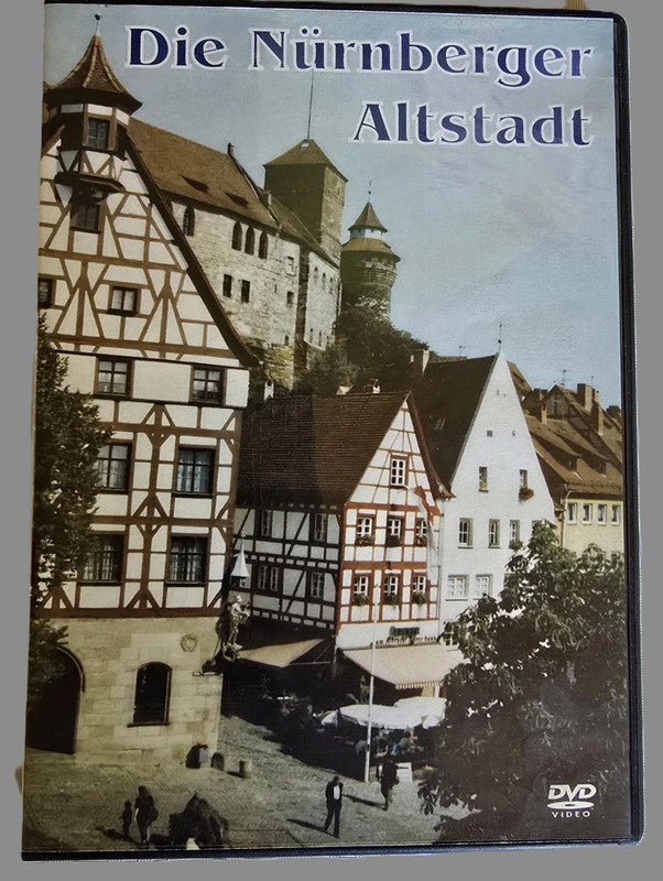 Die Nürnberger Altstadt DVD