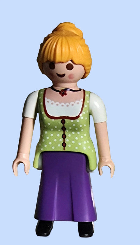 Playmobil Figur Frau (1987)