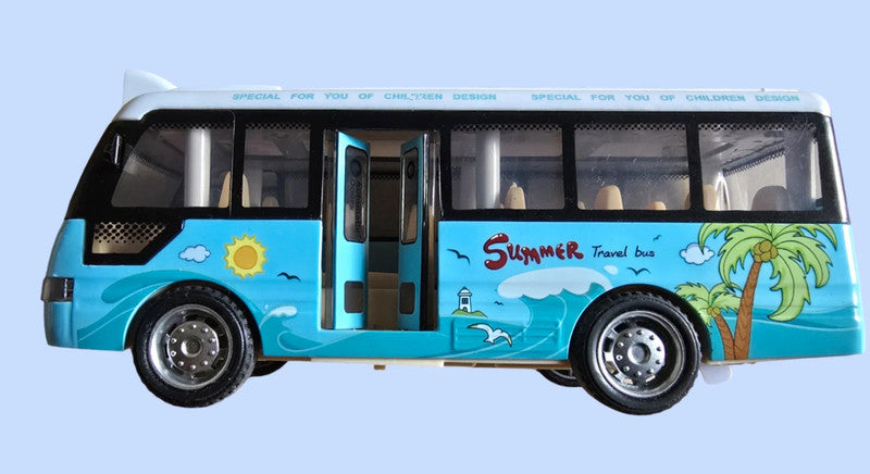 Summer Bus