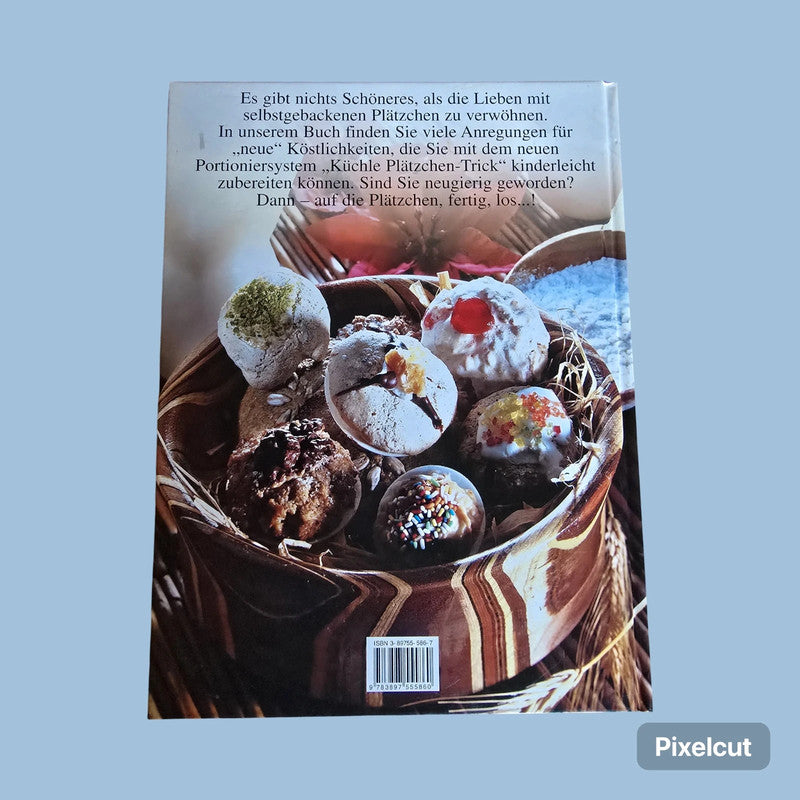 Buch  Auf die Plätzchen fertig los  Küchle