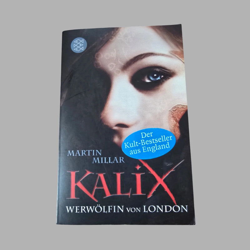 Buch Kalix (2007)